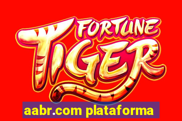 aabr.com plataforma